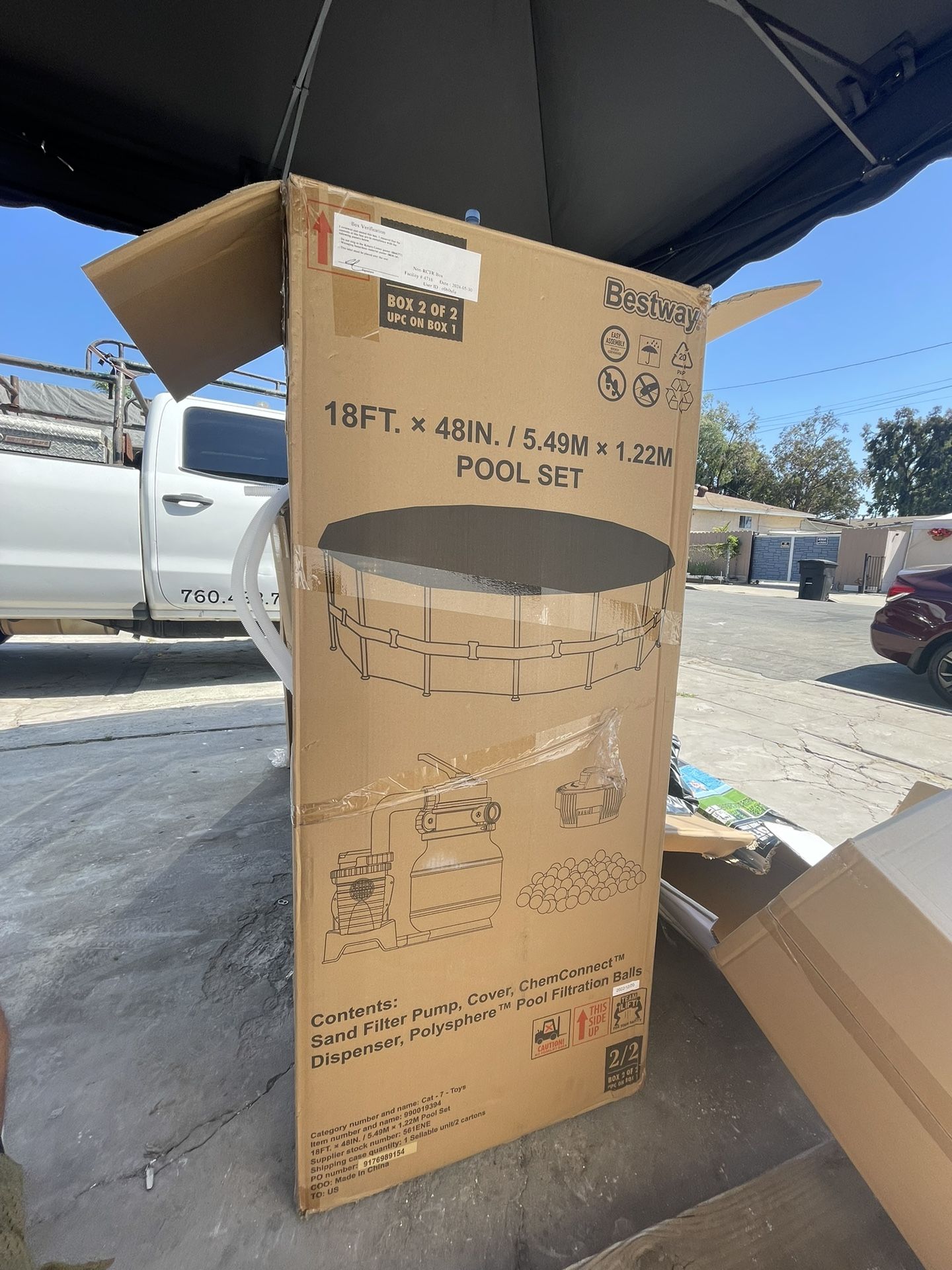 Pool Filter
