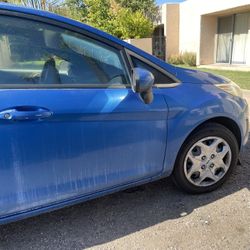 2011 Ford Fiesta