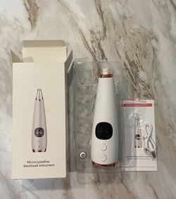 Blackheads Remover Face Cleanse vacuum