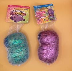 Sugar Swaps Capybara Set of 2 -NEW!