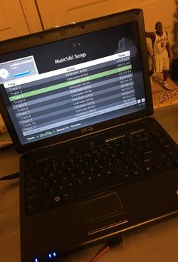 Dell laptop