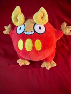 Pokemon plush