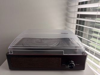 Record Player w/ Cord