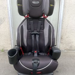 GEACO 3&1 BOOSTER CAR SEAT