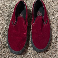 Van’s Men’s Shoes Size 9