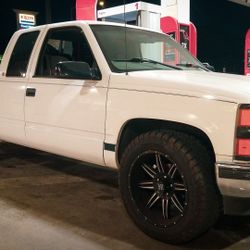 1997 GMC Sierra 1500