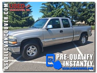 1999 Chevrolet Silverado 1500 Extended Cab