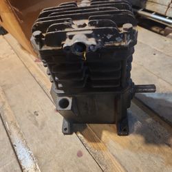 Two stroke air compressor motor Pump