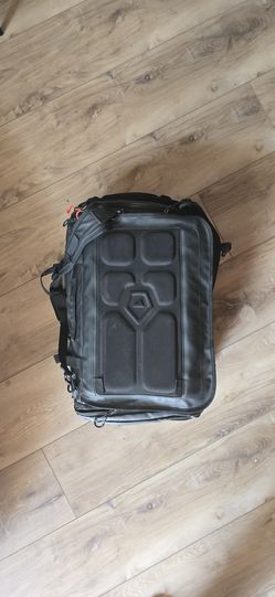 Wandred hexad backpack