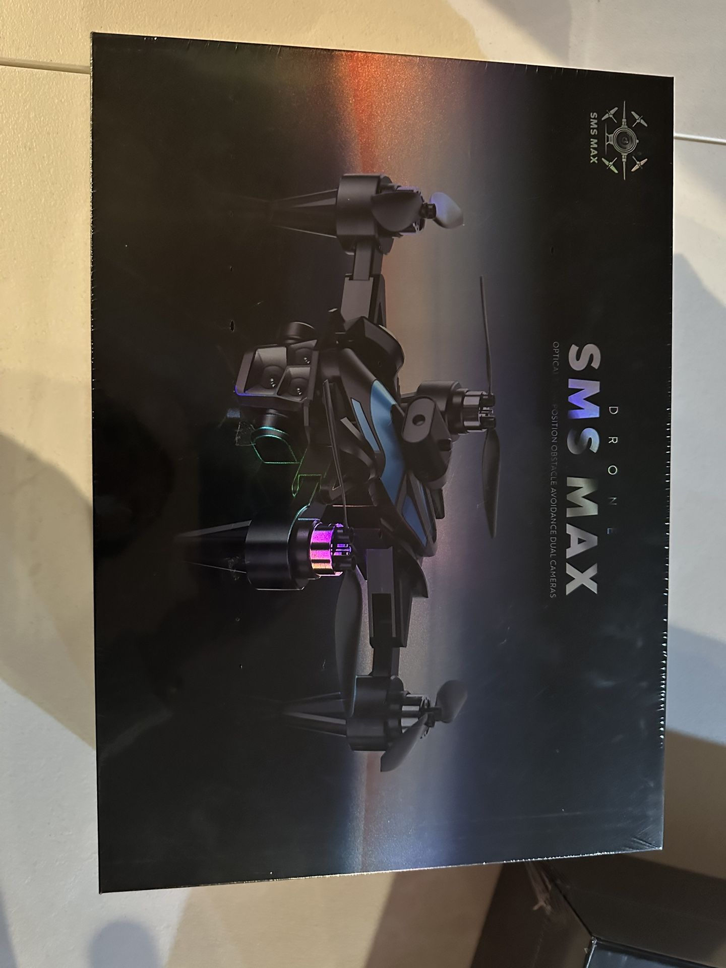 SMS Max Drone