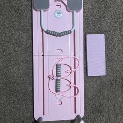 High-quality Multi Functional Pilates Board Fitness Board