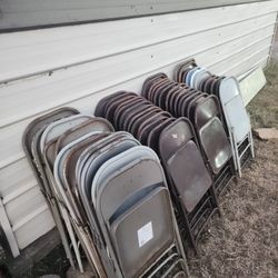 Metal Chairs