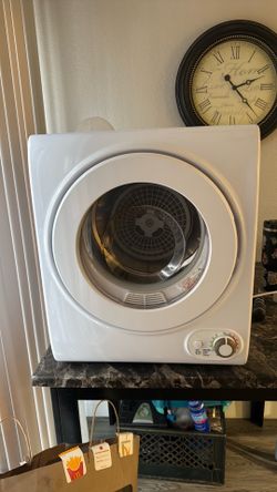 Compact dryer