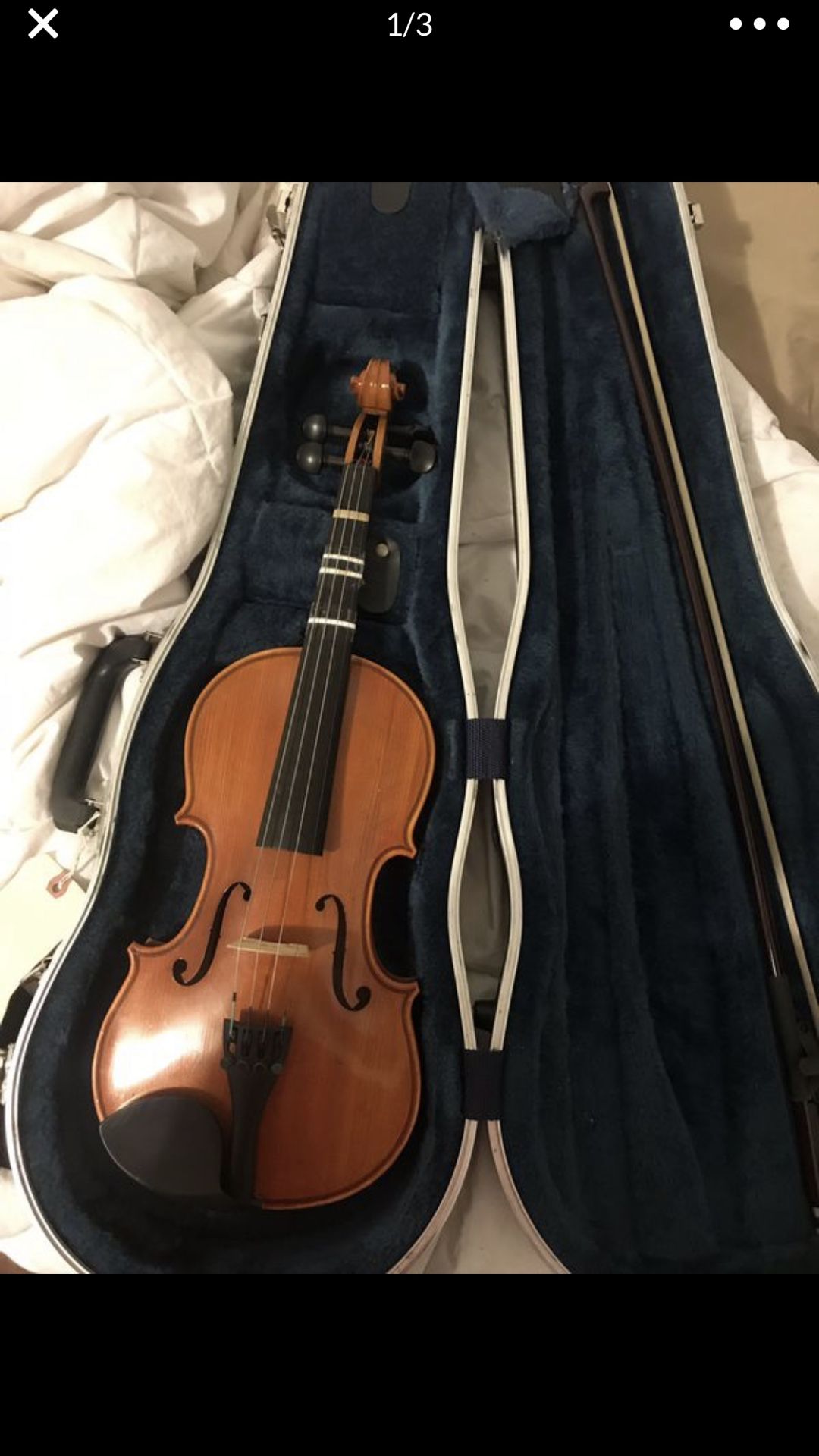 Violin 150$