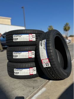 205/50/17 Falken New tires mounted and balance included