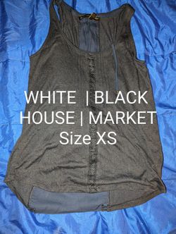 White House Black Market Blouse Size XS