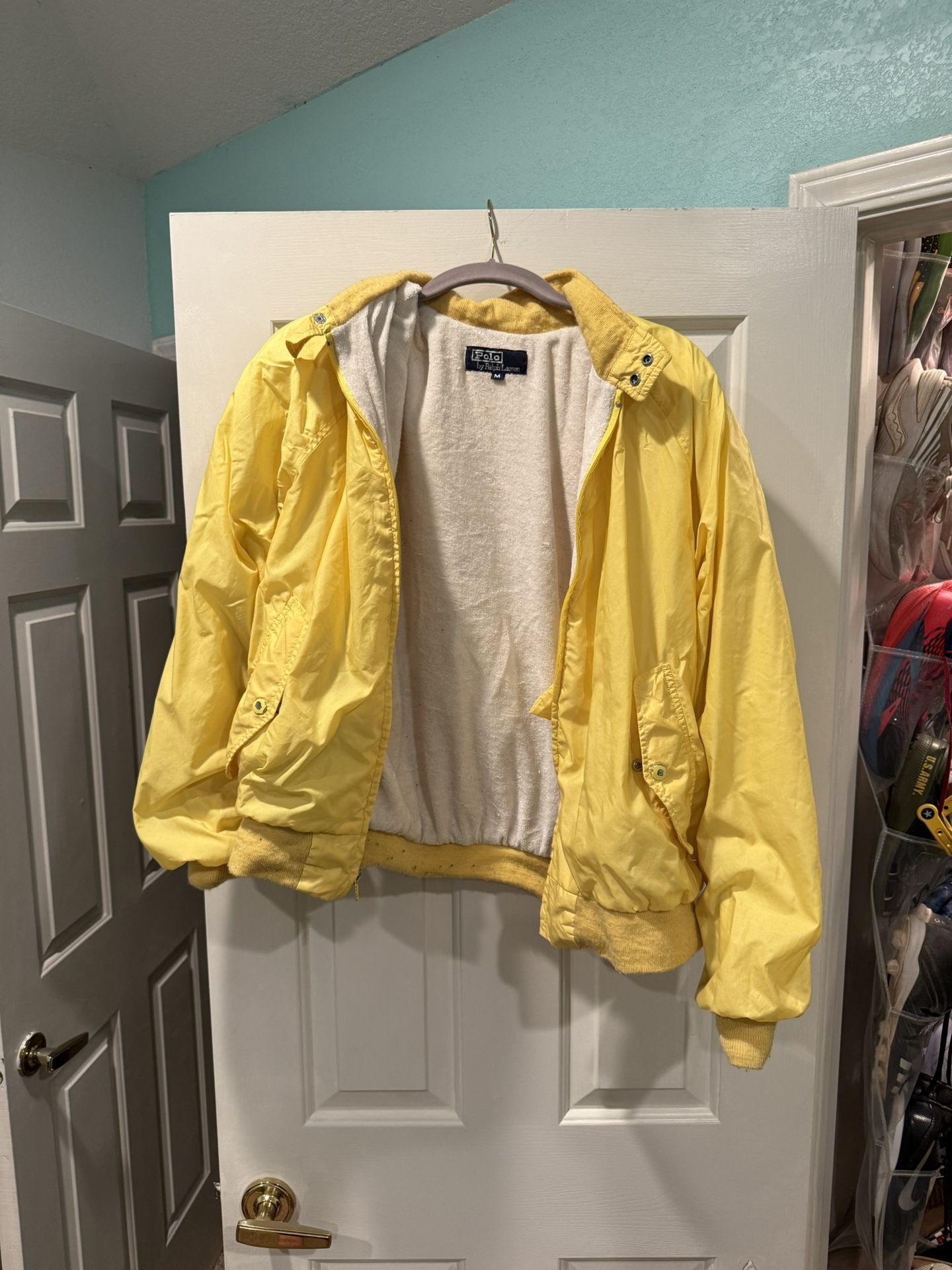 Ralph Lauren “Polo” Vintage Jacket