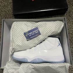 Air jordan 11( legend blue)🥶