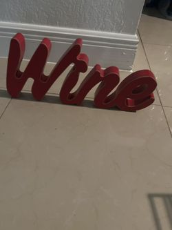 Sign