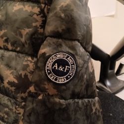 Abercrombie & Fitch Women's Jacket Small