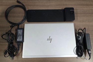 HP Elitebook 850 16 inch laptop