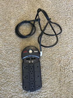 APC Performance SurgeArrest 11-Outlet Surge Protector