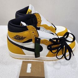 New .Jordan 1 Retro High OG Size 9.5