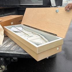 Built In Ironing Board 