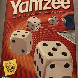 Yahtzee