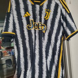 Men's JUVENTUS Soccer Jersey