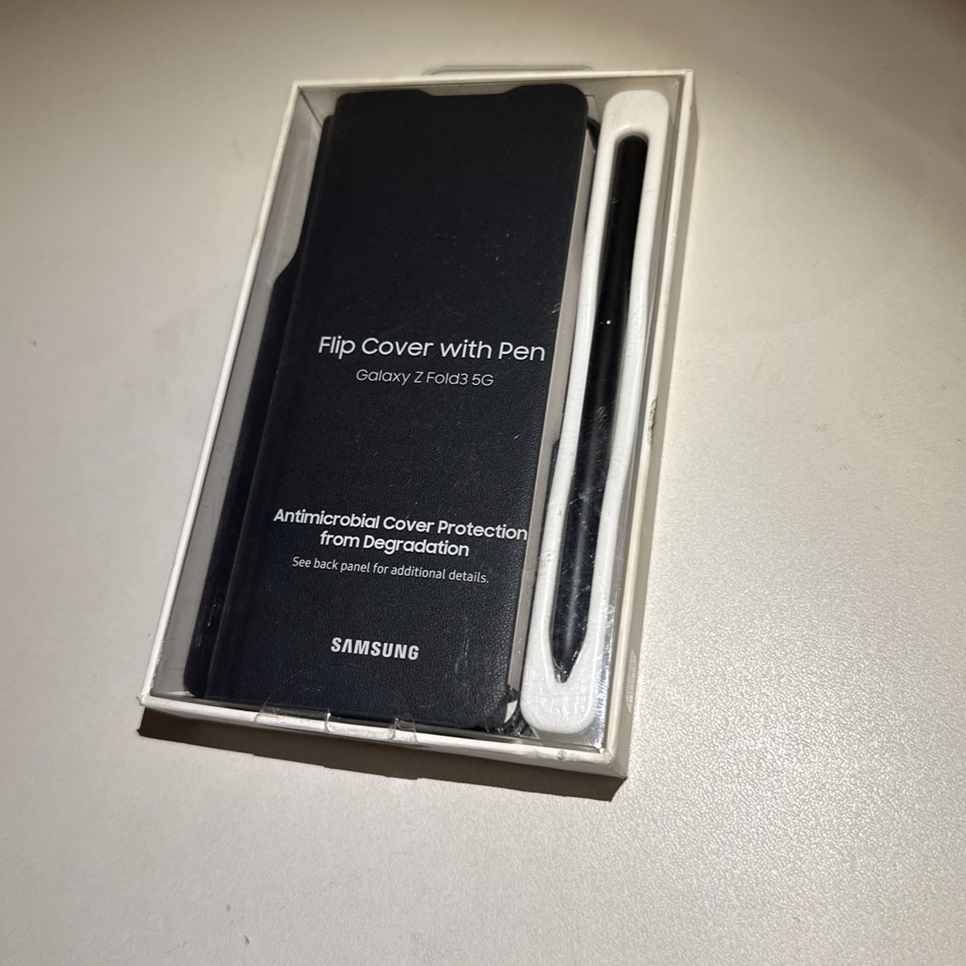 Samsung Flip Cover with SPen