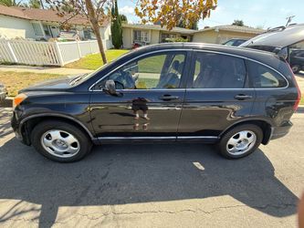 2007 Honda CR-V EX