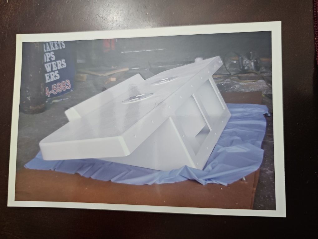 Boat Bracket