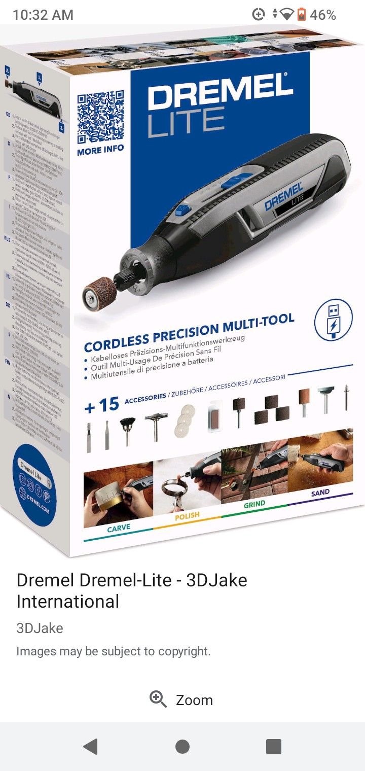 Dremel Lite
