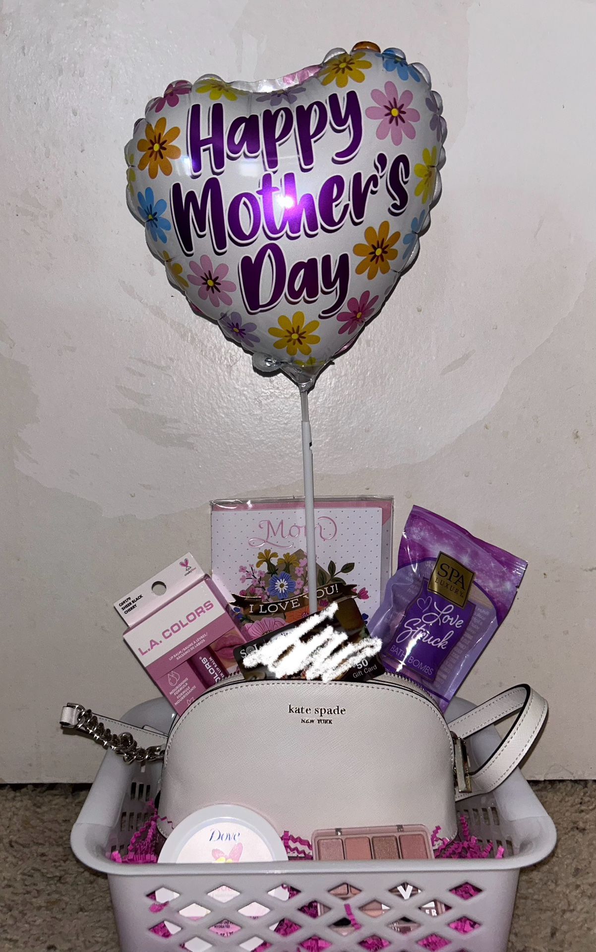 Mother Day Gift Basket 