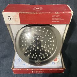 Pfister Raincan 5 Function Shower Head 