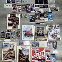 Indianapolis, Daytona Sports, Racing Memorabilia 