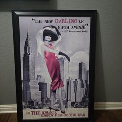 The New Darling Of Fifth Avenue Picture