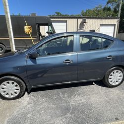 2017 Nissan Versa