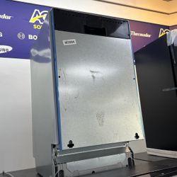 Bosch 18” Panel Ready Dishwasher 