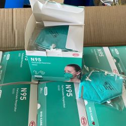 Particulate Respirator Mask