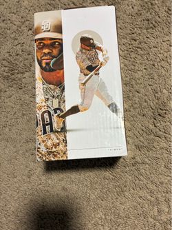 Bogarts bobble head