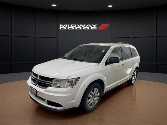 2016 Dodge Journey
