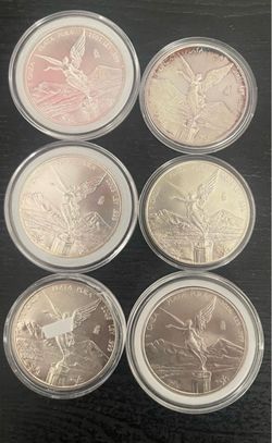 Libertads Silver