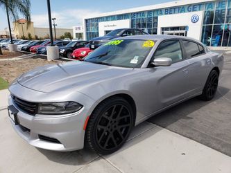 2016 Dodge Charger SXT