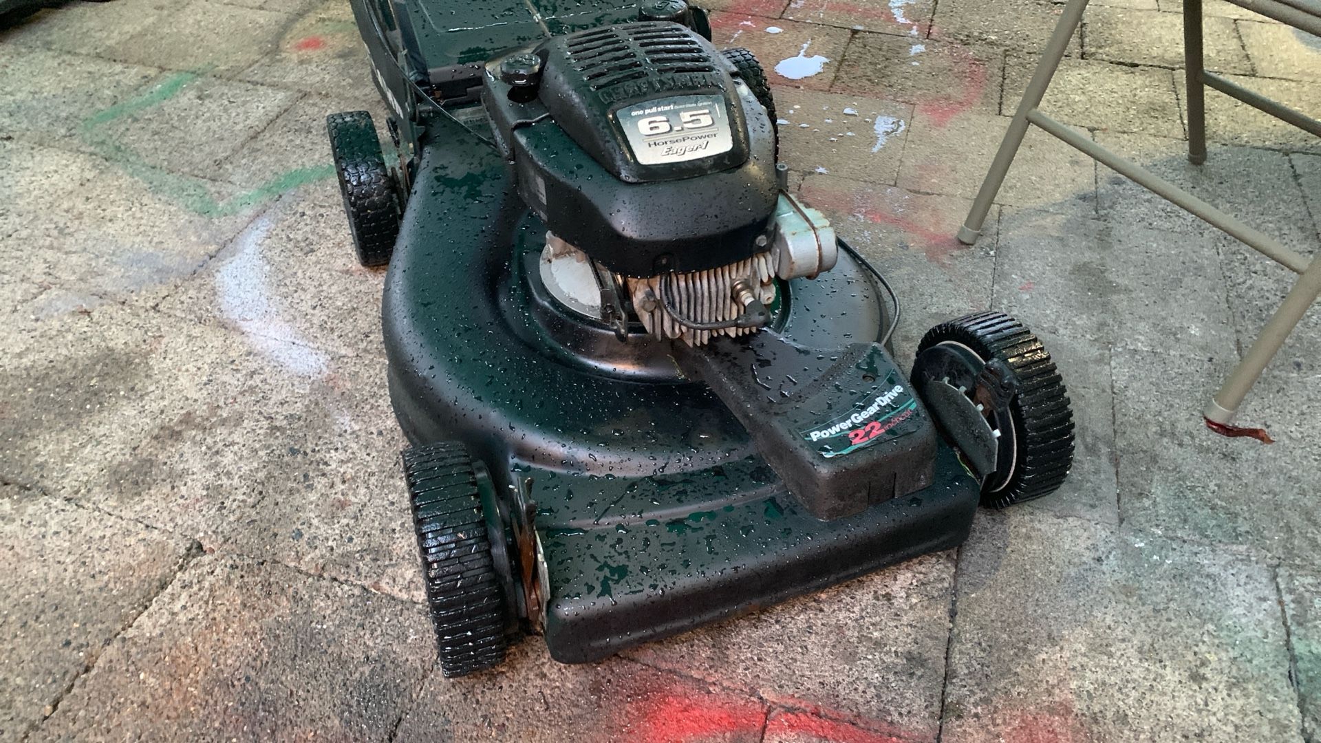 Craftsman Mower
