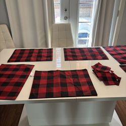 Christmas Table Matt’s 