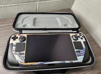 Valve Steam Deck, HDMI, LCD ,Gaming Handheld Console 512GB