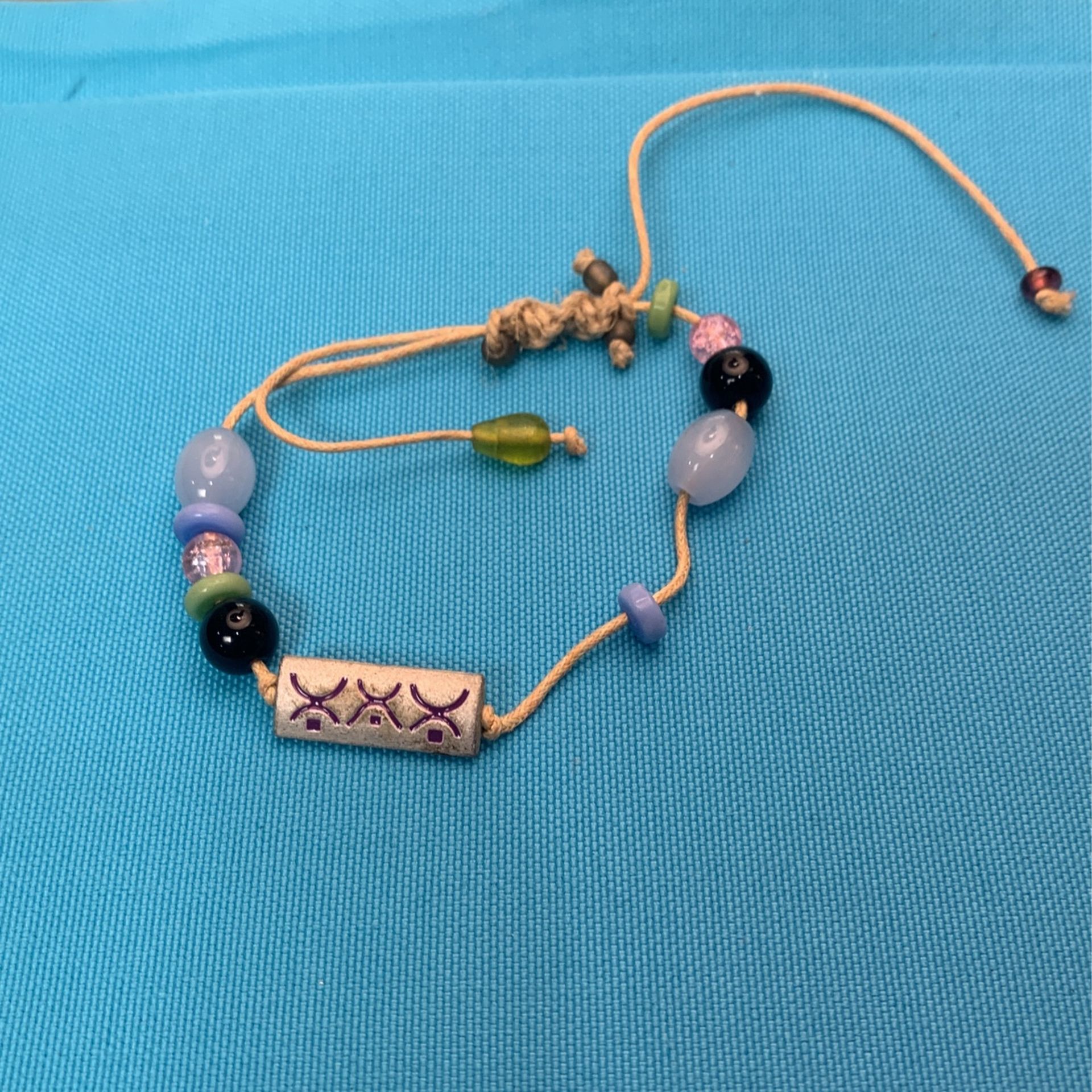Bracelet Or Anklet