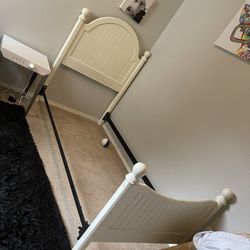 Twin Bed Frame 